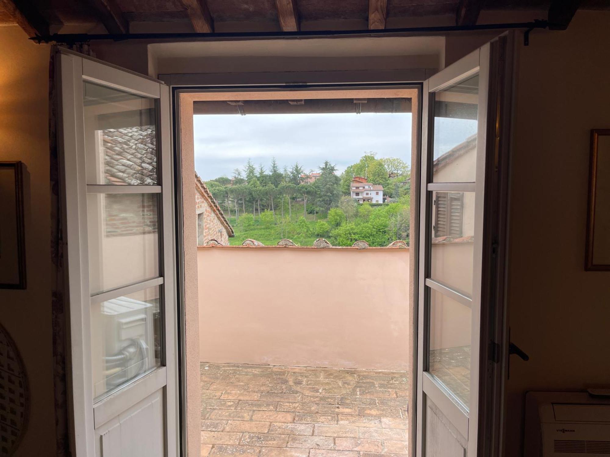 2 King Bed, 2 Full Bathroom Apartment In Umbria - Tuscany Città della Pieve Esterno foto