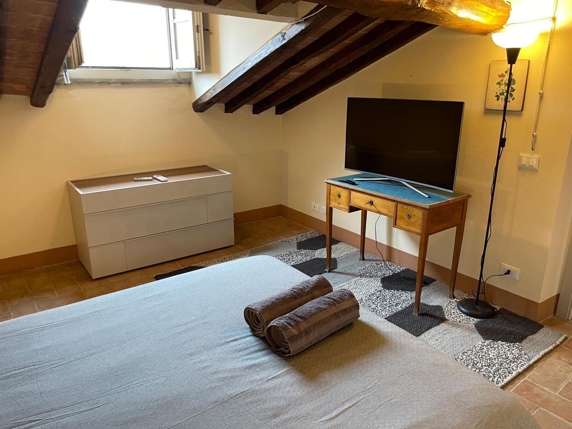 2 King Bed, 2 Full Bathroom Apartment In Umbria - Tuscany Città della Pieve Esterno foto