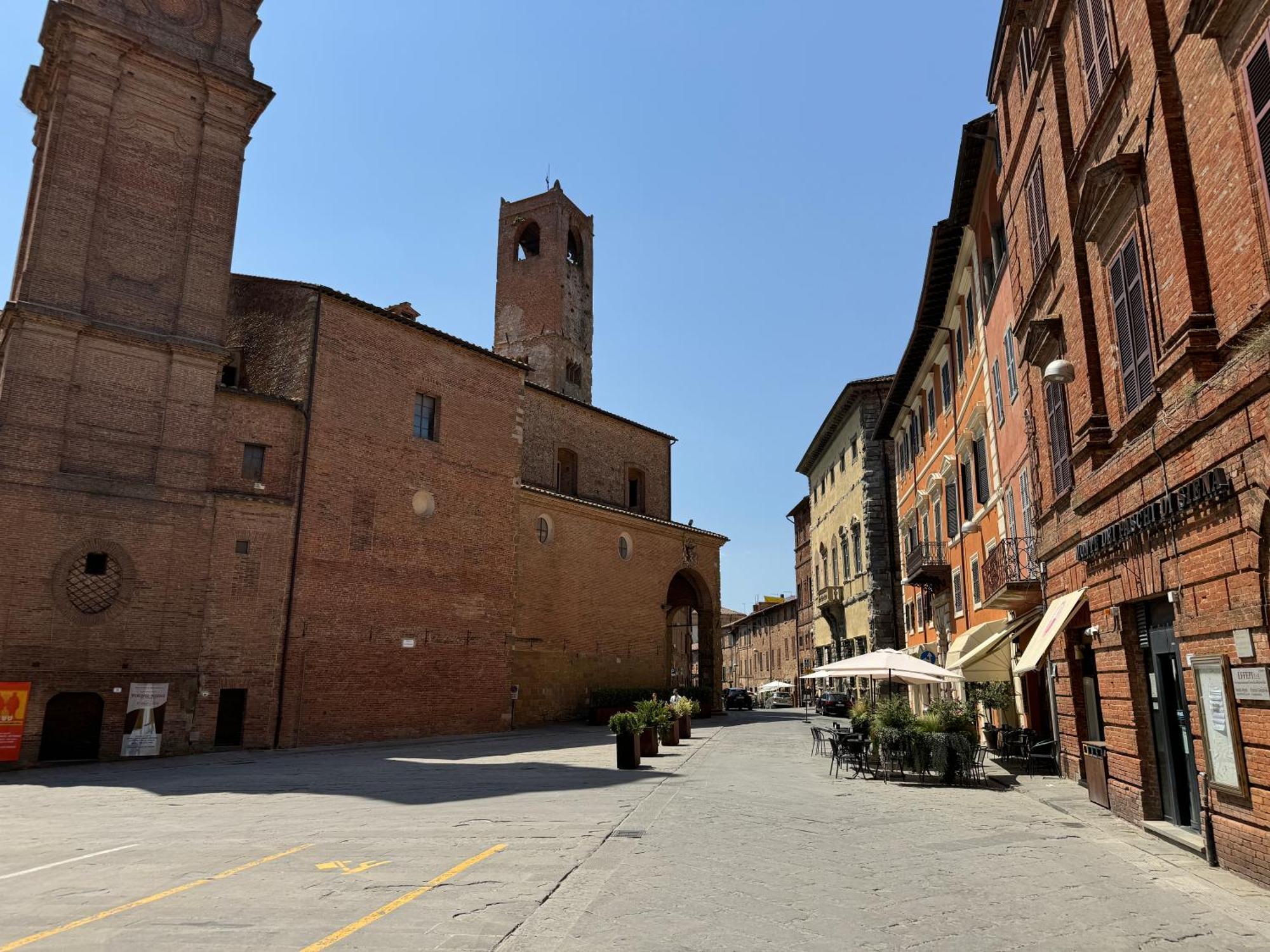 2 King Bed, 2 Full Bathroom Apartment In Umbria - Tuscany Città della Pieve Esterno foto