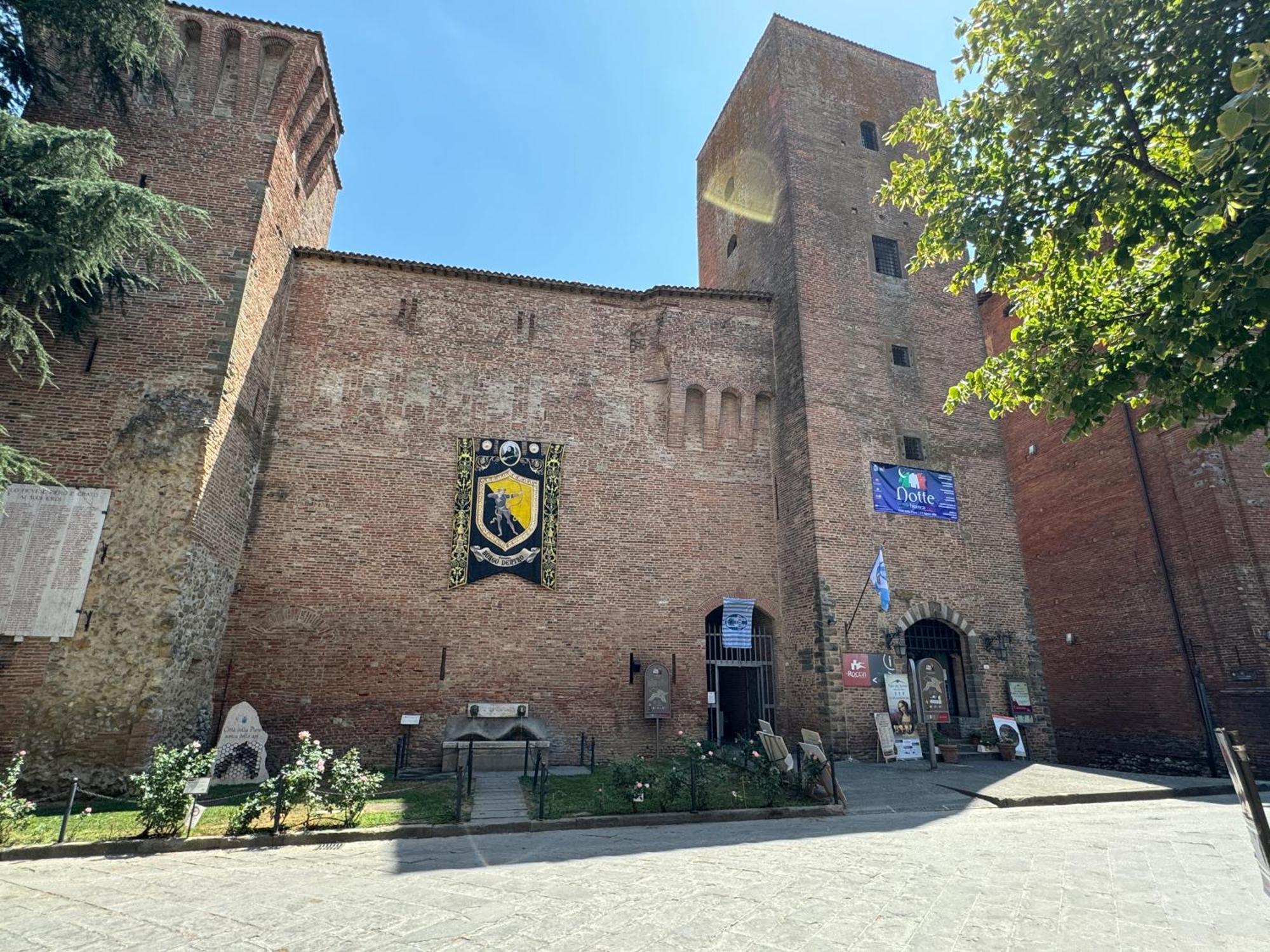 2 King Bed, 2 Full Bathroom Apartment In Umbria - Tuscany Città della Pieve Esterno foto