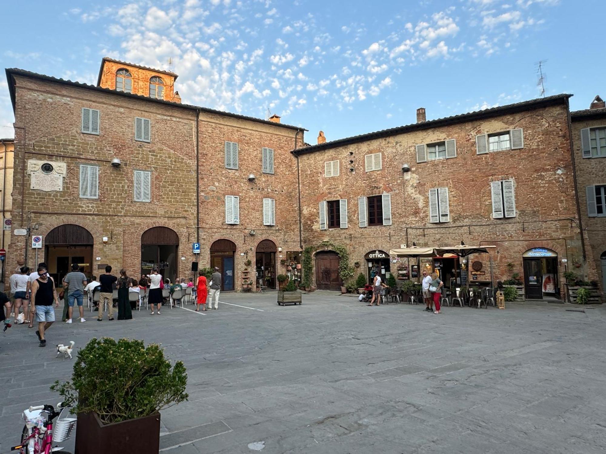 2 King Bed, 2 Full Bathroom Apartment In Umbria - Tuscany Città della Pieve Esterno foto