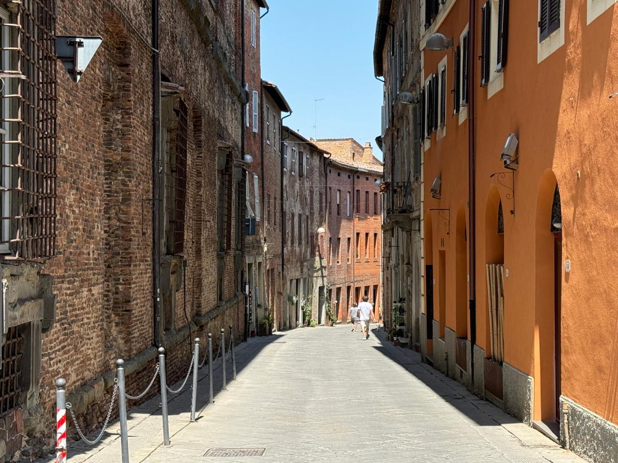 2 King Bed, 2 Full Bathroom Apartment In Umbria - Tuscany Città della Pieve Esterno foto