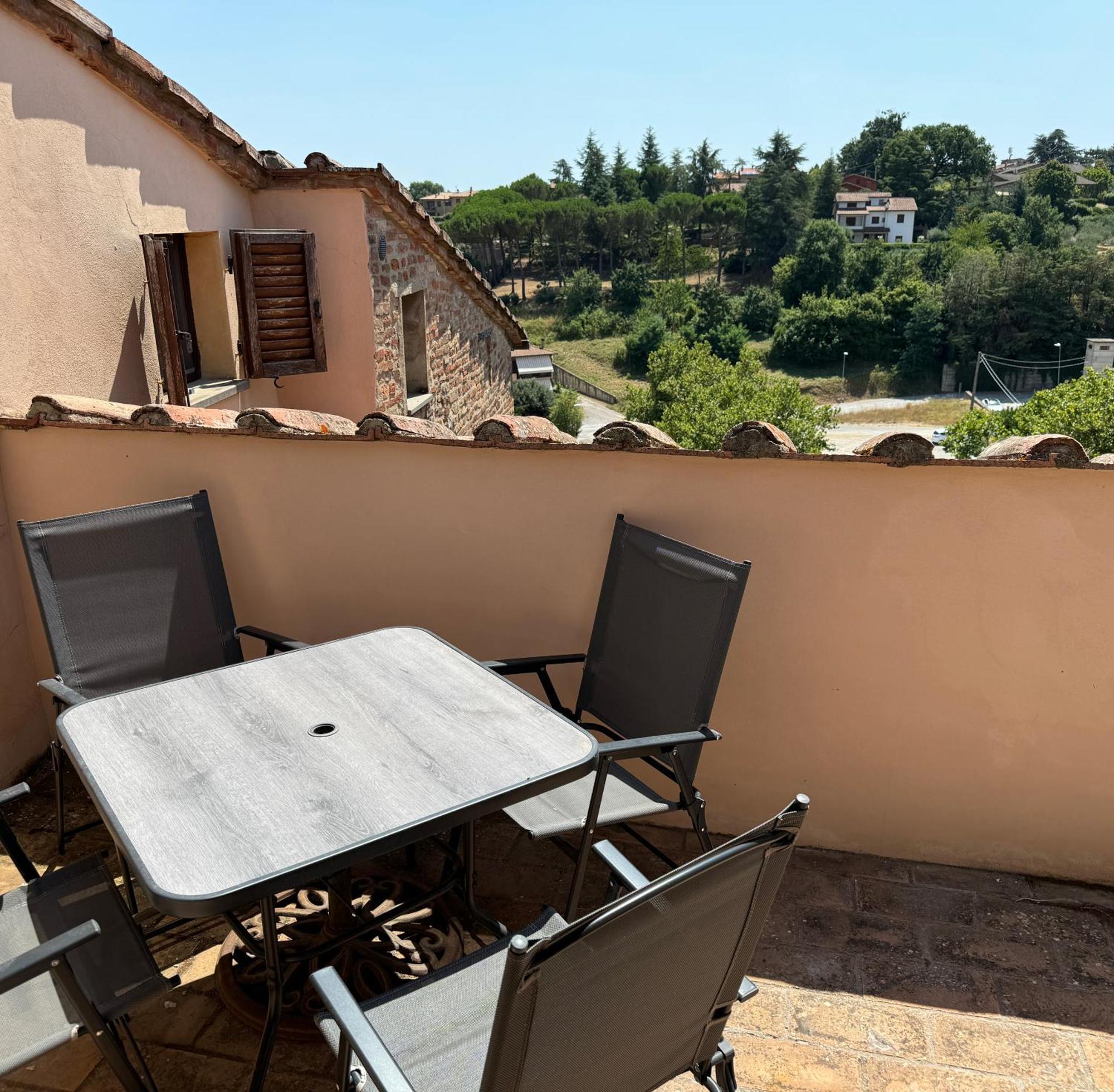 2 King Bed, 2 Full Bathroom Apartment In Umbria - Tuscany Città della Pieve Esterno foto
